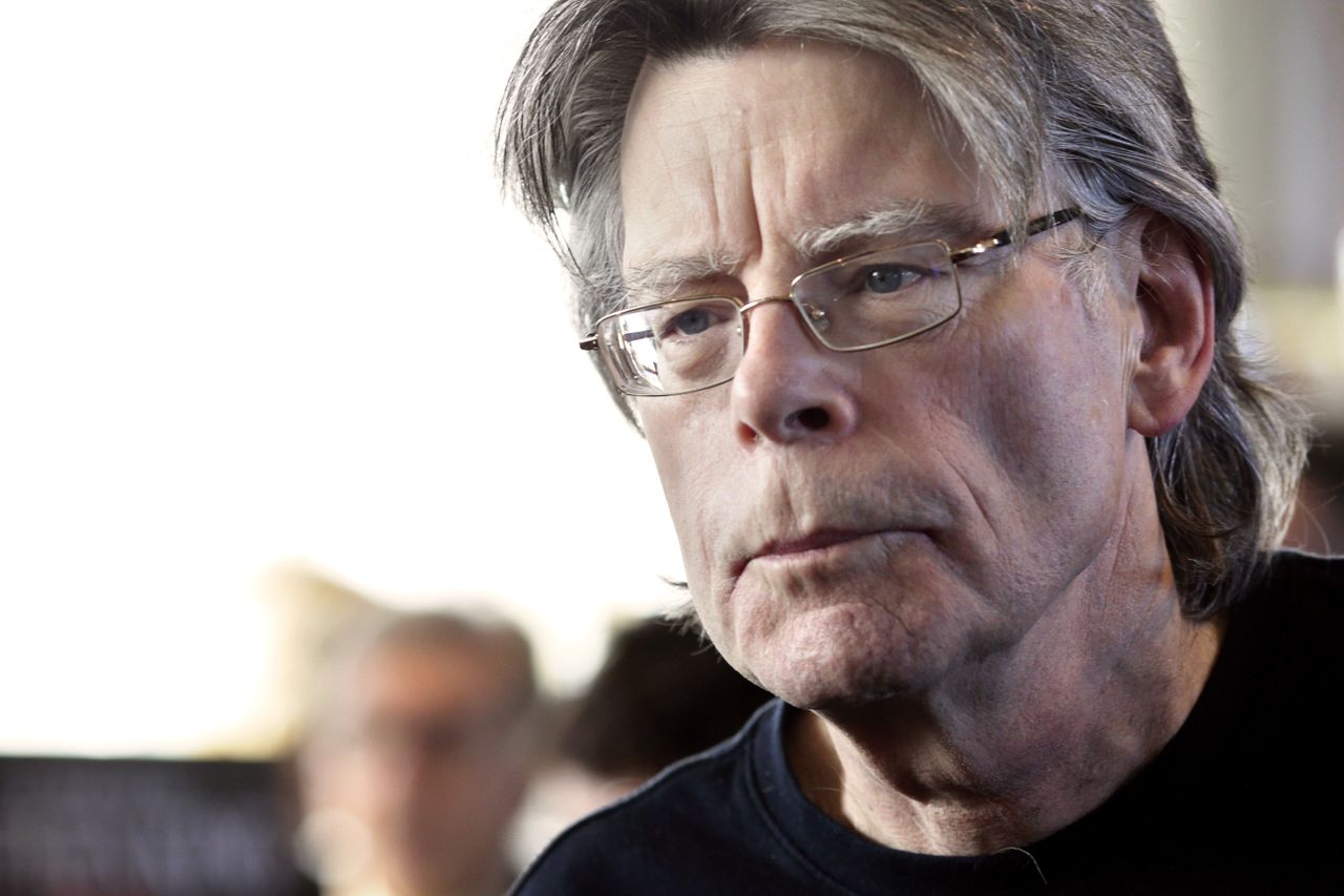 Stephen King.