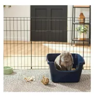 Frisco High Sided Small Pet Litter Box