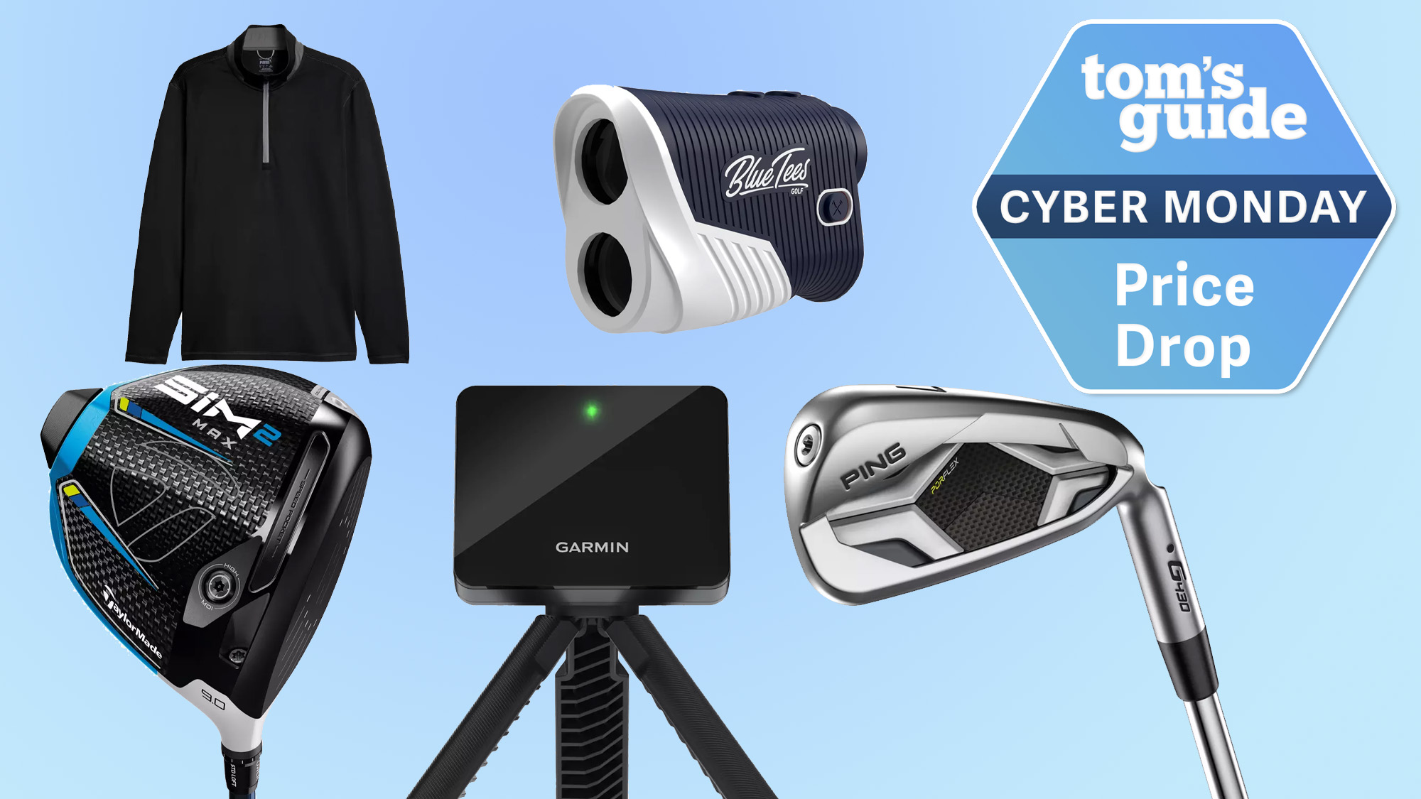 I've found more than 50 of the best Cyber Monday golf deals to save you