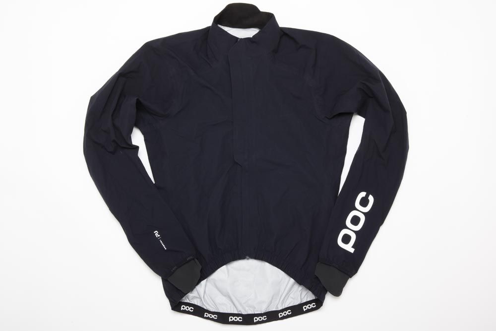 POC Raceday rain jacket