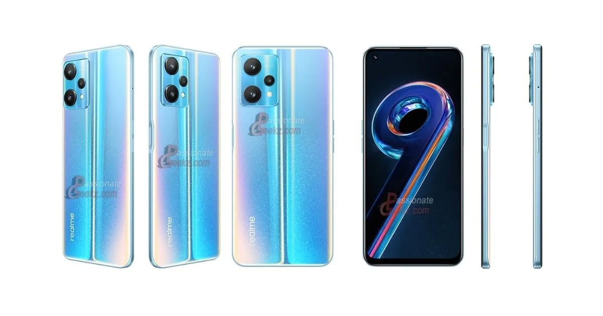 Realme 9 Pro