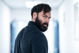 Aidan Turner in The Suspect