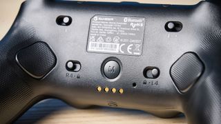 Photograph of the GameSir Tarantula controller