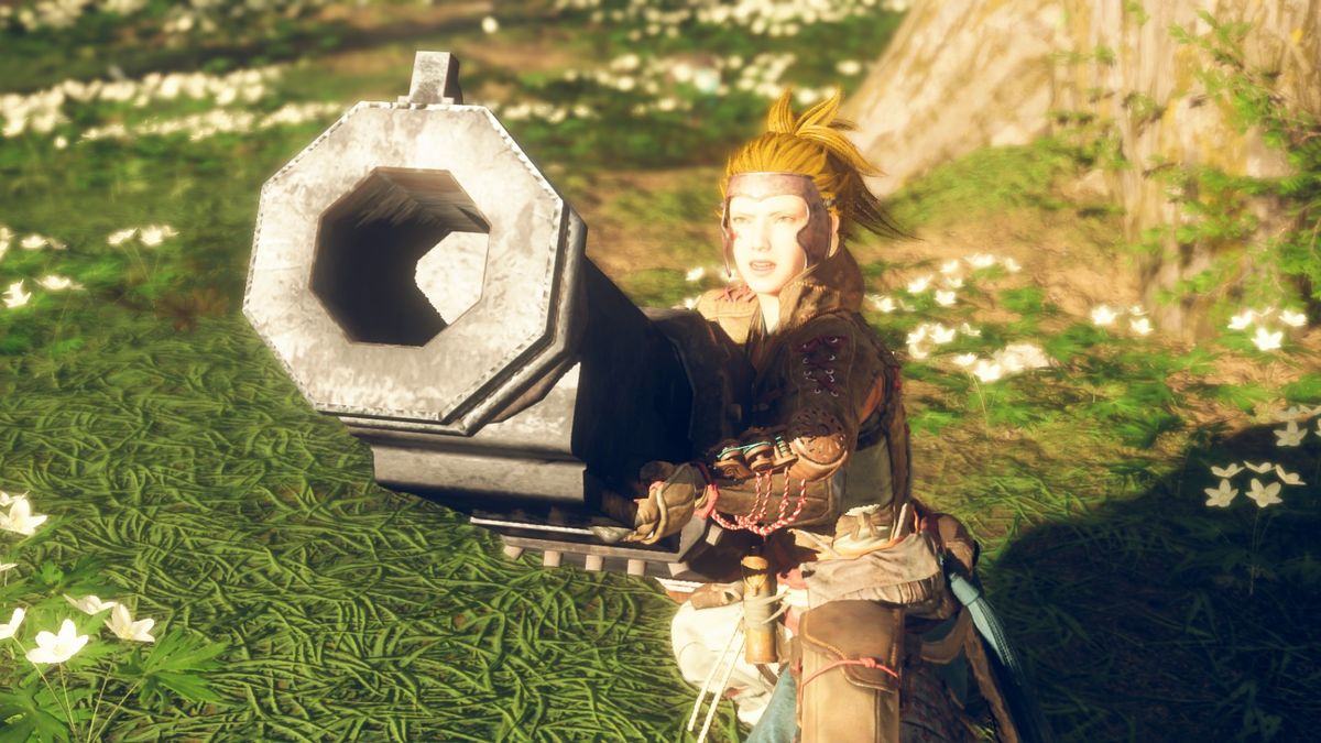 How to unlock new weapons in Wild Hearts | PC Gamer