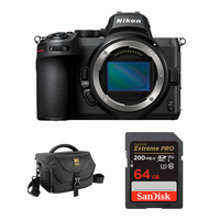Nikon Z5 with Basic Bundle