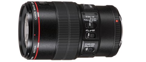 Objetivo Canon EF 100mm f/2.8L Macro IS USM - Avisual PRO