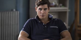 Henry Zaga as Roberto daCosta in The New Mutants