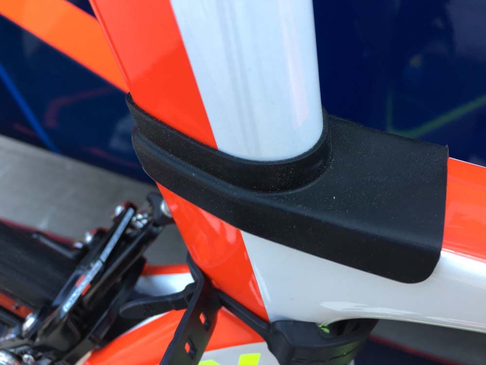 Damiano Cunego&rsquo;s SK De Rosa Pininfarina