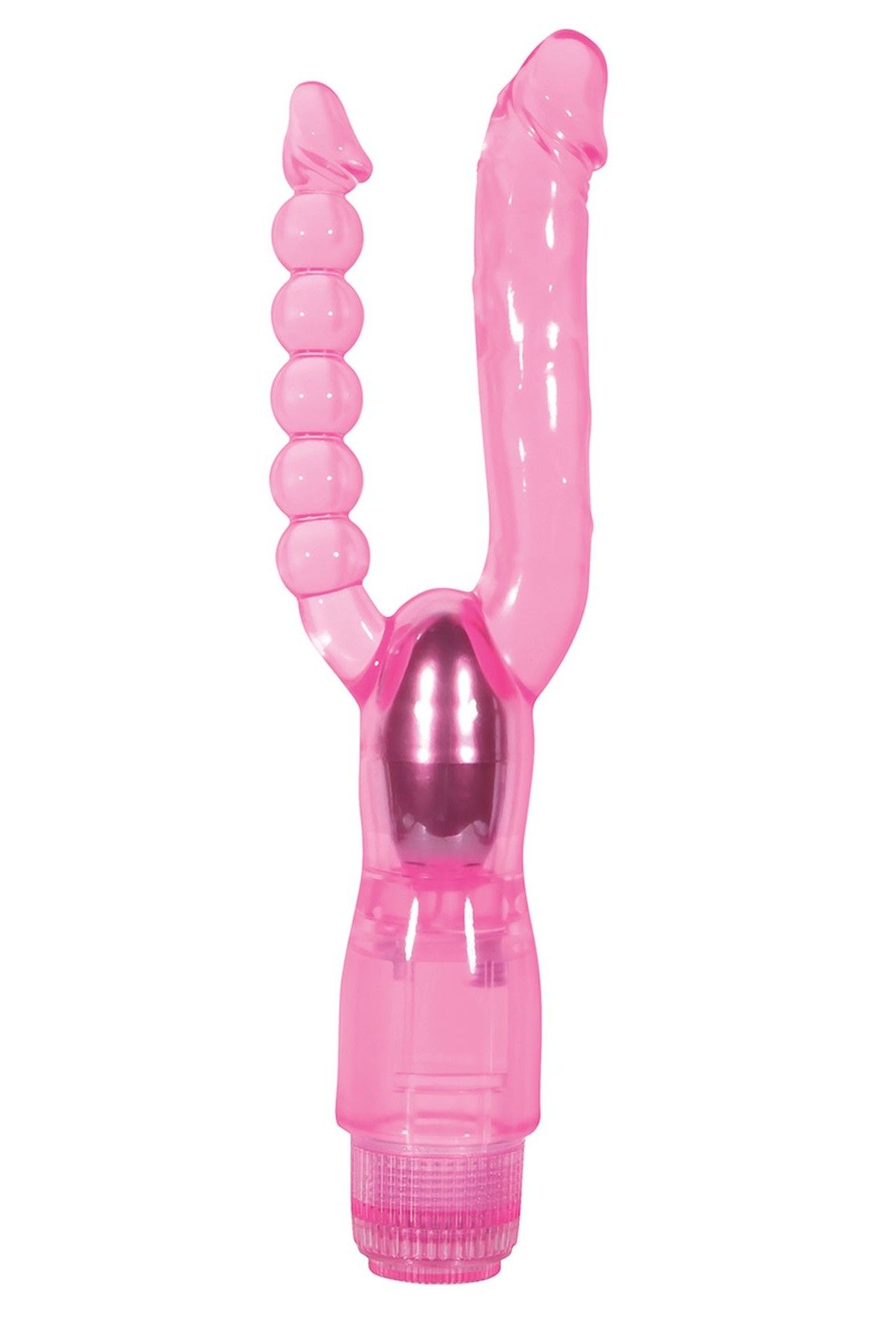 dual g-spot and anal vibrator