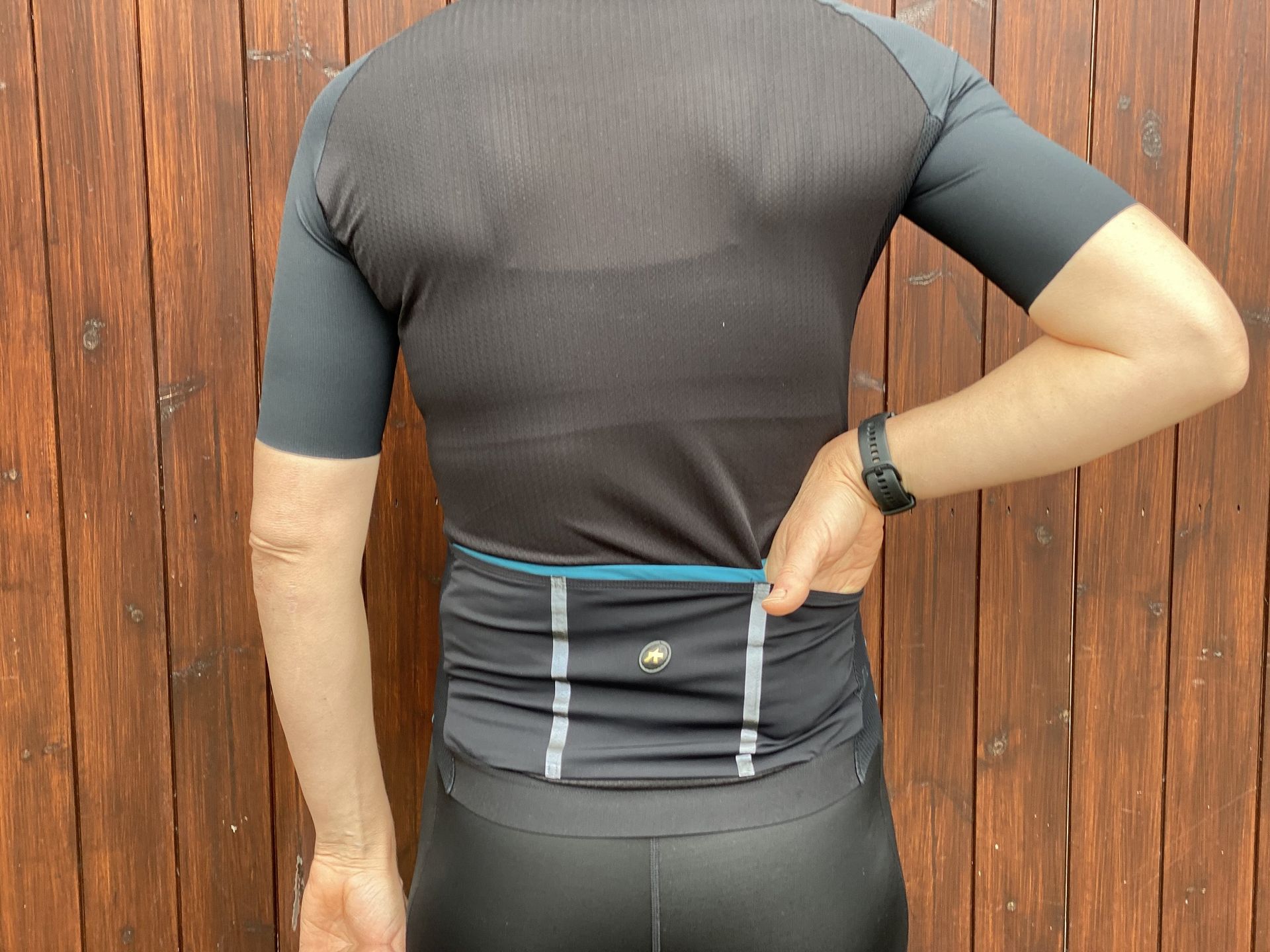 Pocket placement and detail