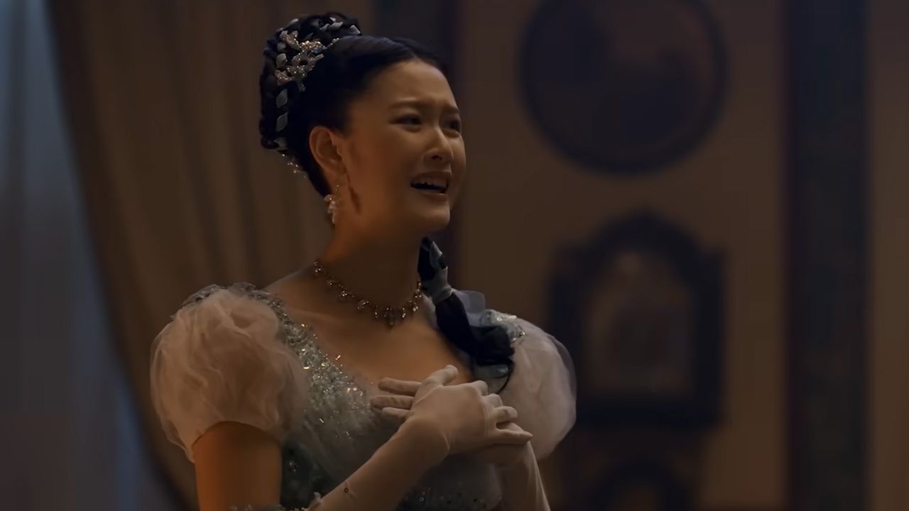 Bridgerton Season 4 on Netflix