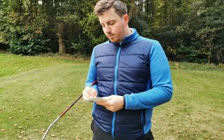 Ping Dover Jacket Review | Golf Monthly