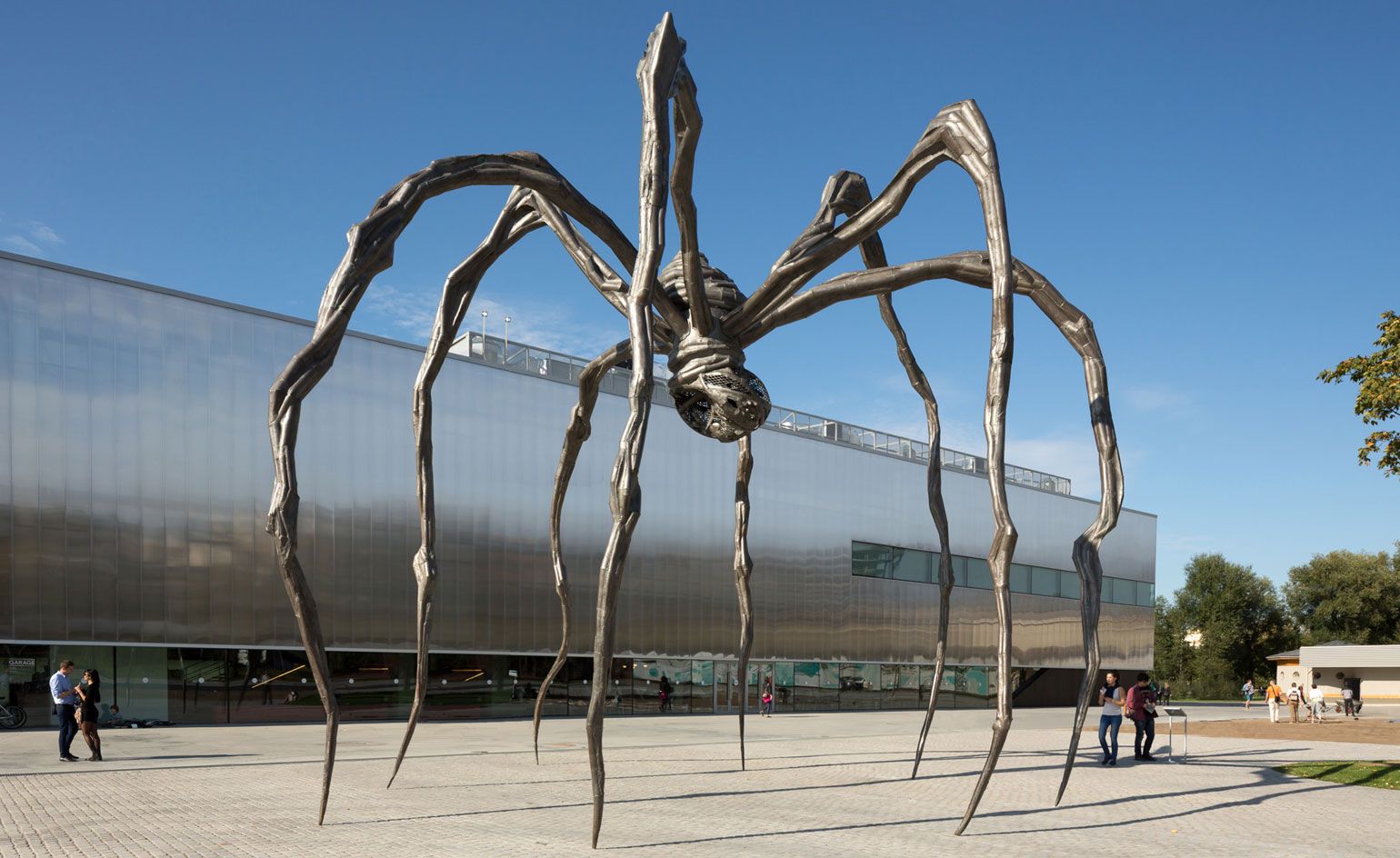 Sculptural cells: Louise Bourgeois' emotive works on show at