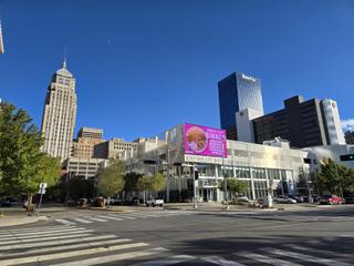 Griffin Media station building