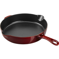 Staub Grenadine Cast Iron Skillet