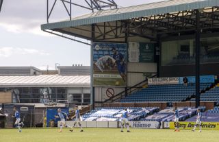 Kilmarnock v Dundee United – Scottish Premiership – Rugby Park