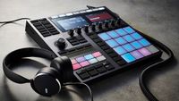 Best samplers: Native Instruments Maschineplus