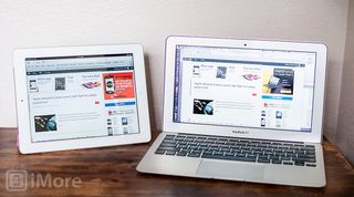 iMore TV 25: New iPad vs MacBook Air -- Which should you buy?