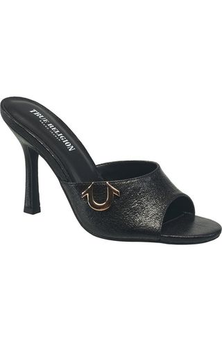 Sophia Open Toe Heel