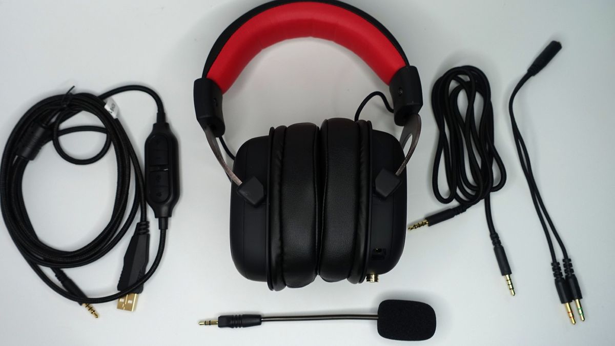 Redragon H510 Zeus 2