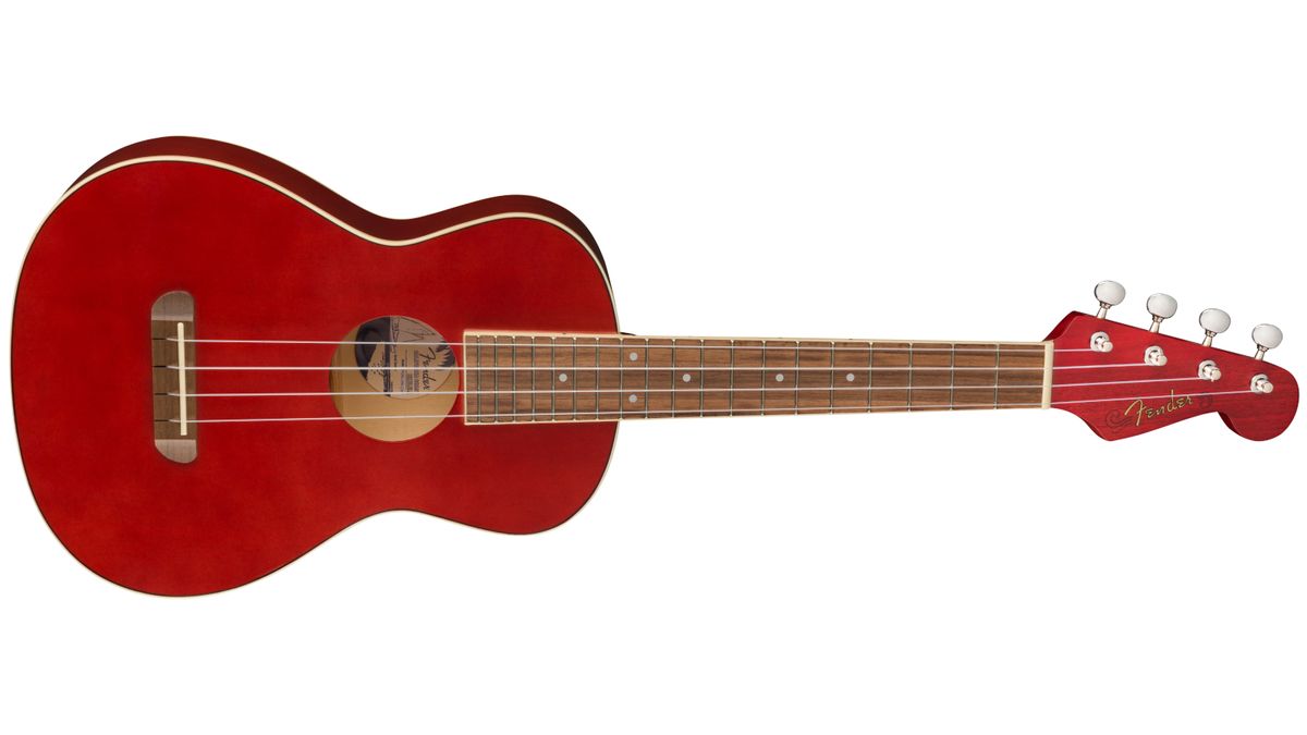 Fender California Coast Series Avalon Tenor Ukulele