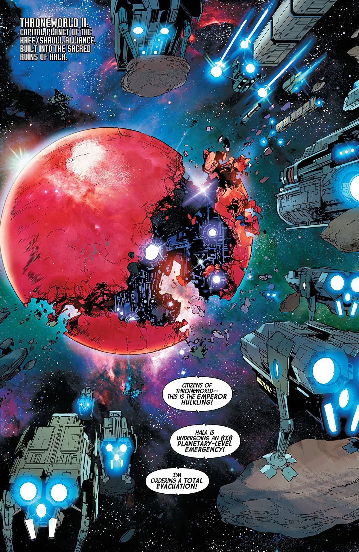 Guardians of the Galaxy #13