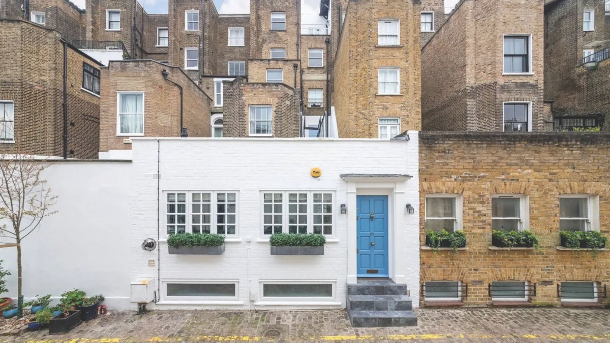 Queen&amp;rsquo;s Gate Mews, Kensington, SW7