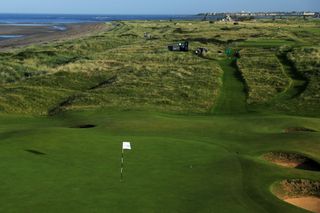 Royal Troon golf course