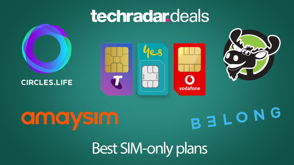 Best SIMonly plans in Australia (May 2023) TechRadar