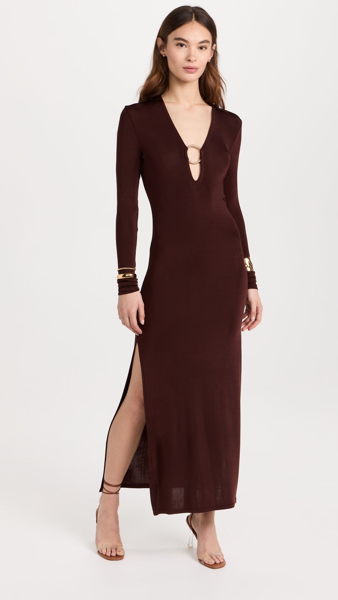 Long Helios Dress