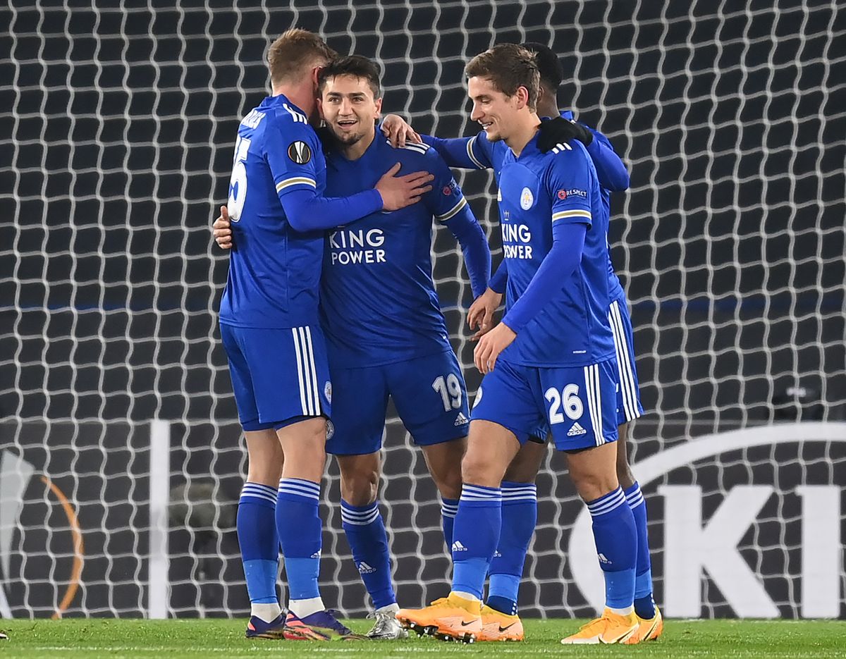 Leicester City v AEK Athens – UEFA Europa League – Group G – King Power Stadium