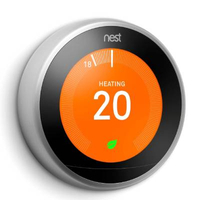 Google Nest Learning Thermostat (3rd generation): was £219.99, now £146.99 at Amazon