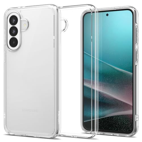 Ultra Hybrid [anti-Yellowing] case &ndash; Crystal Clear