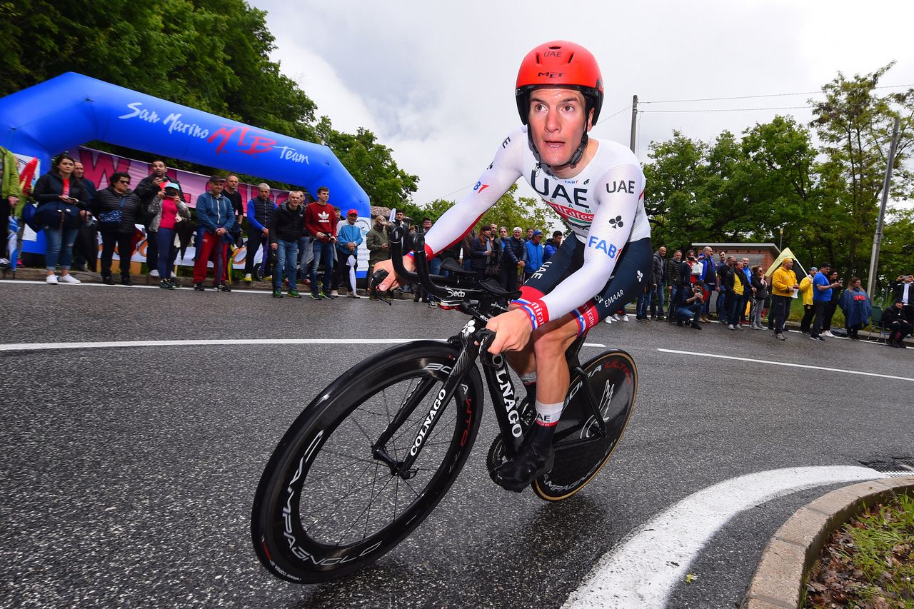 Jan Polanc (UAE Team Emirates)
