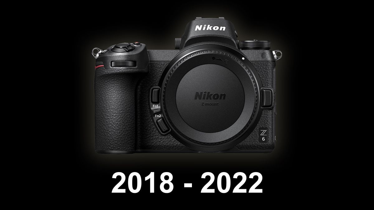 Nikon Z6 diteriaki tua