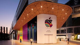 Apple Store in Mumbai india