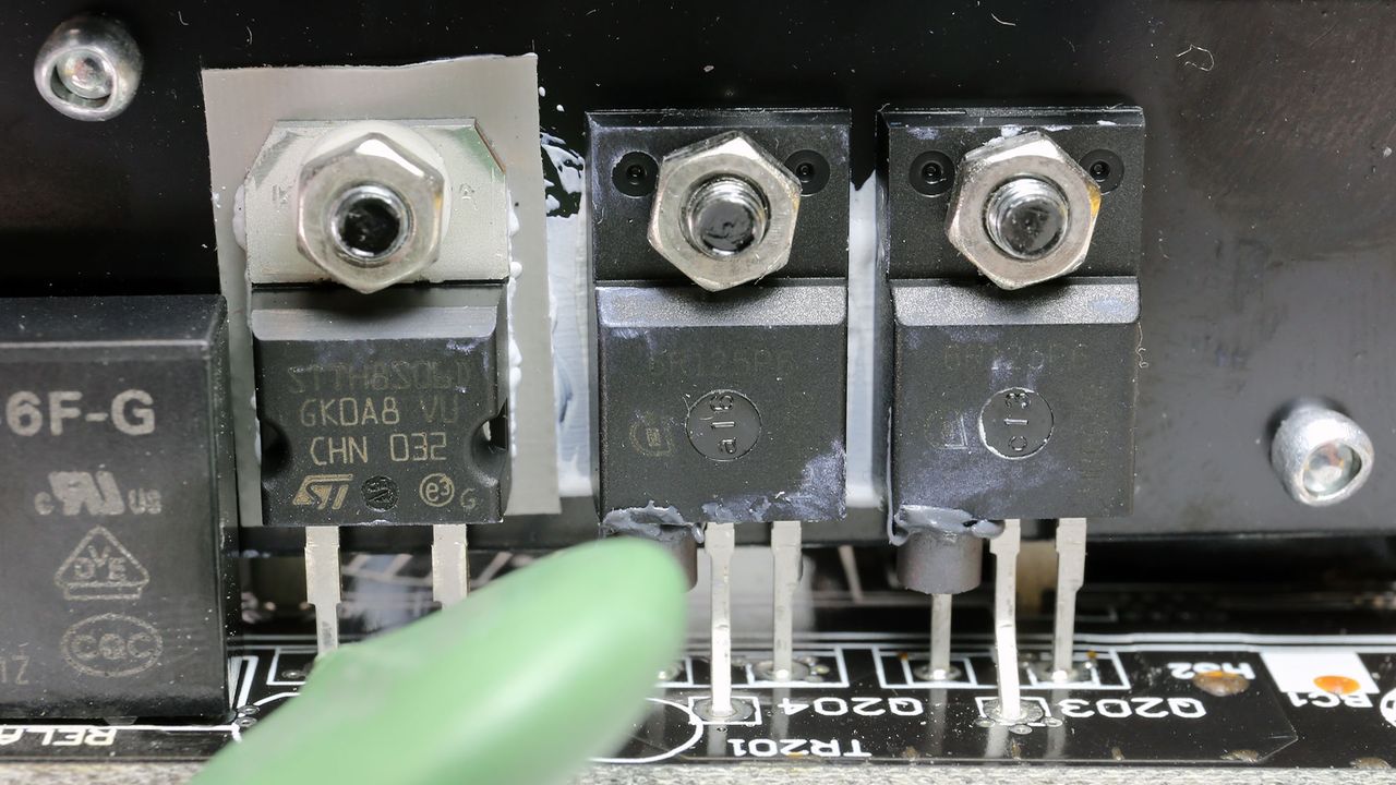 EVGA 850 G6