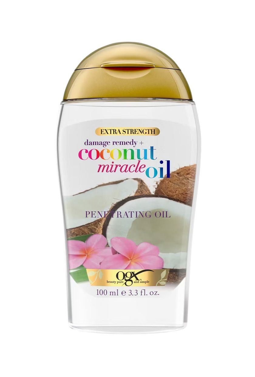 OGX Extra Strength Damage Remedy + Coconut Miracle Oil
