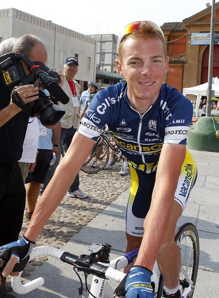 Riccardo Ricco' (Vacansoleil)