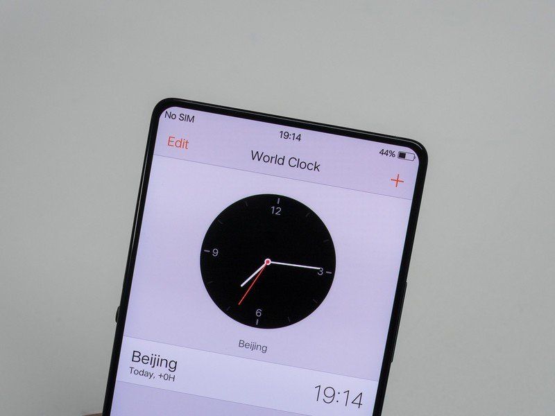 Vivo Apex concept phone