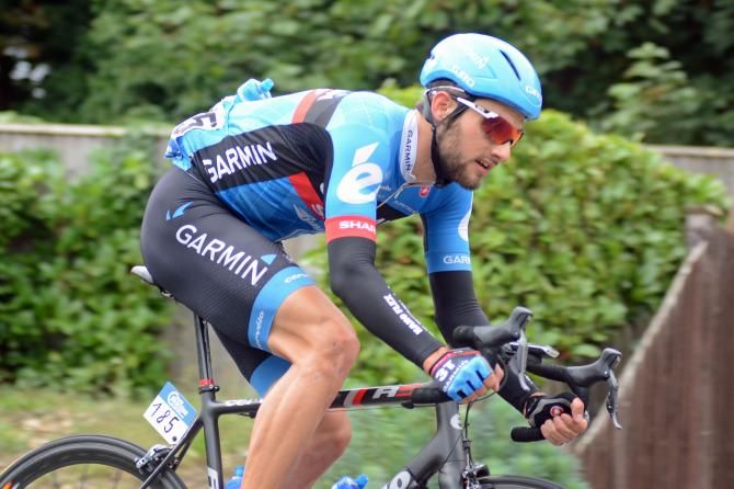Jacob Rathe finishes fifth on the stage