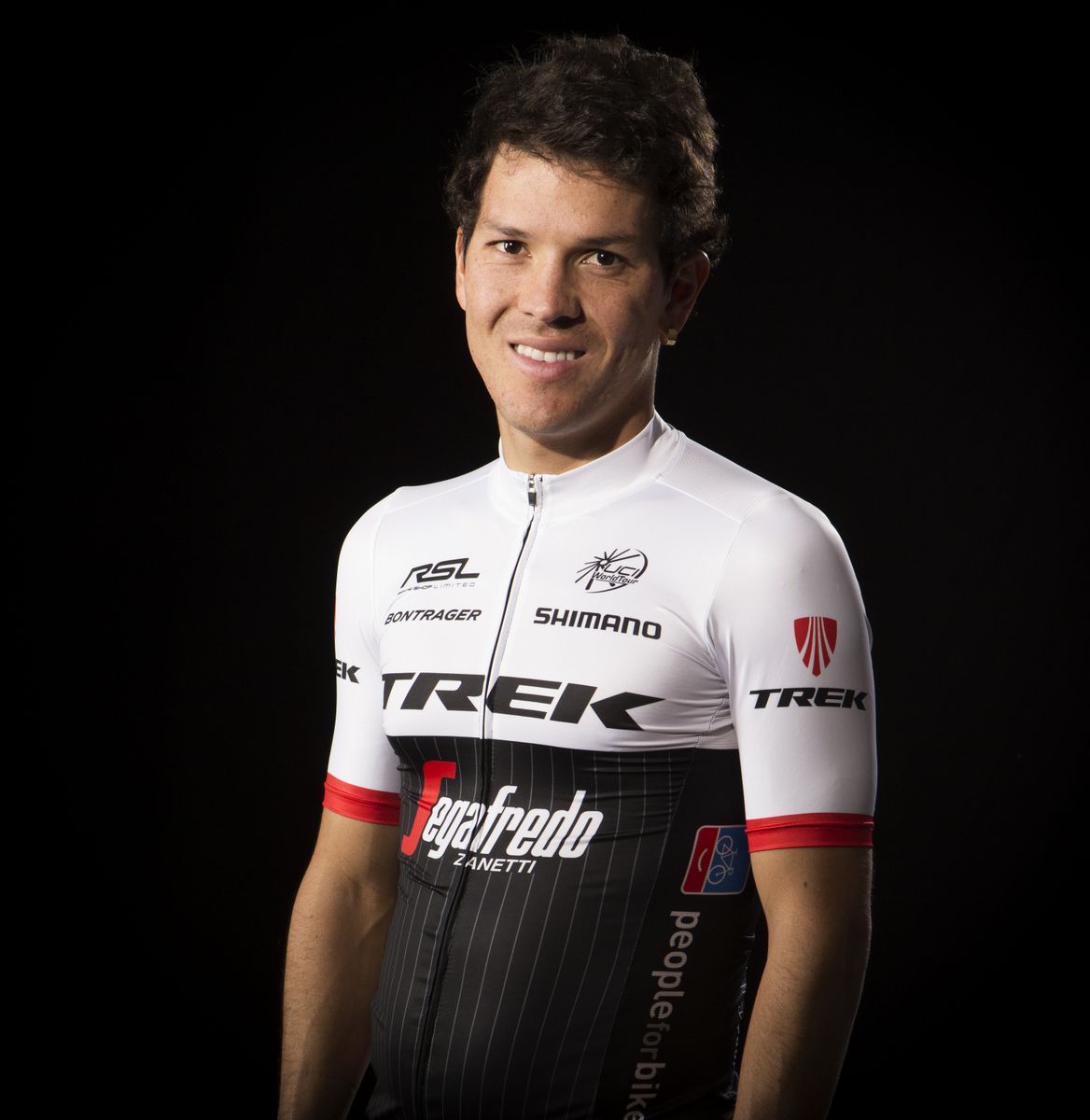 Juli&aacute;n Arredondo (Trek-Segafredo)