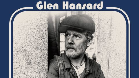 Cover art for Glen Hansard - Between Two Shores album