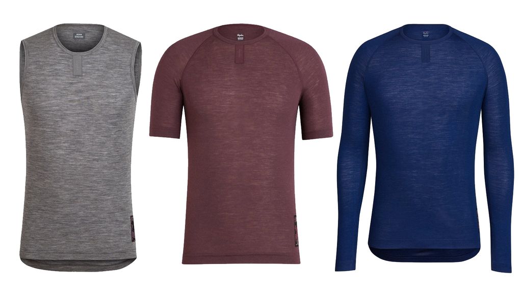 Best cycling base layers Body temperature and moisture management done