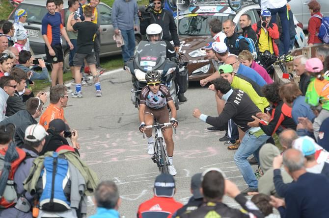 Domenico Pozzovivo (Ag2r-La Mondiale)