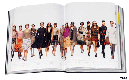 Prada Book - Fashion News - Marie Claire