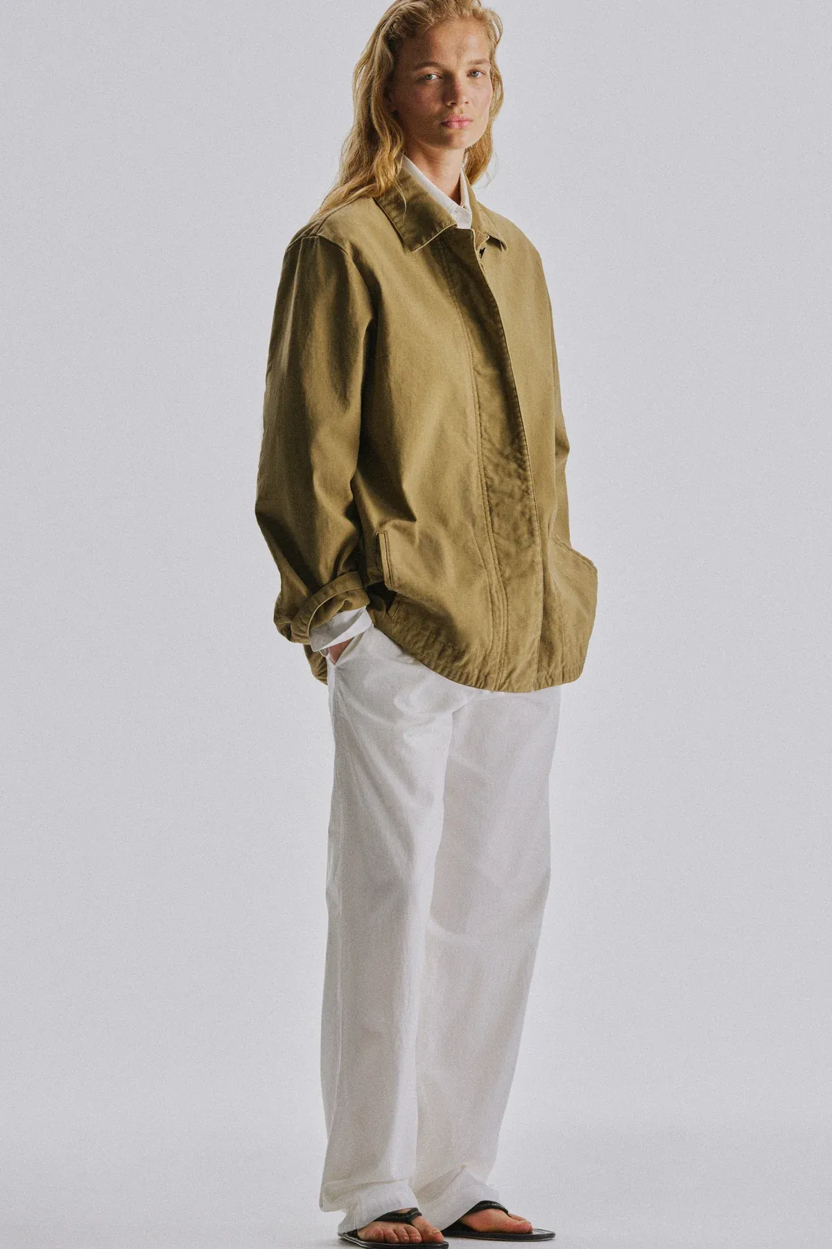 Baeza Jacket