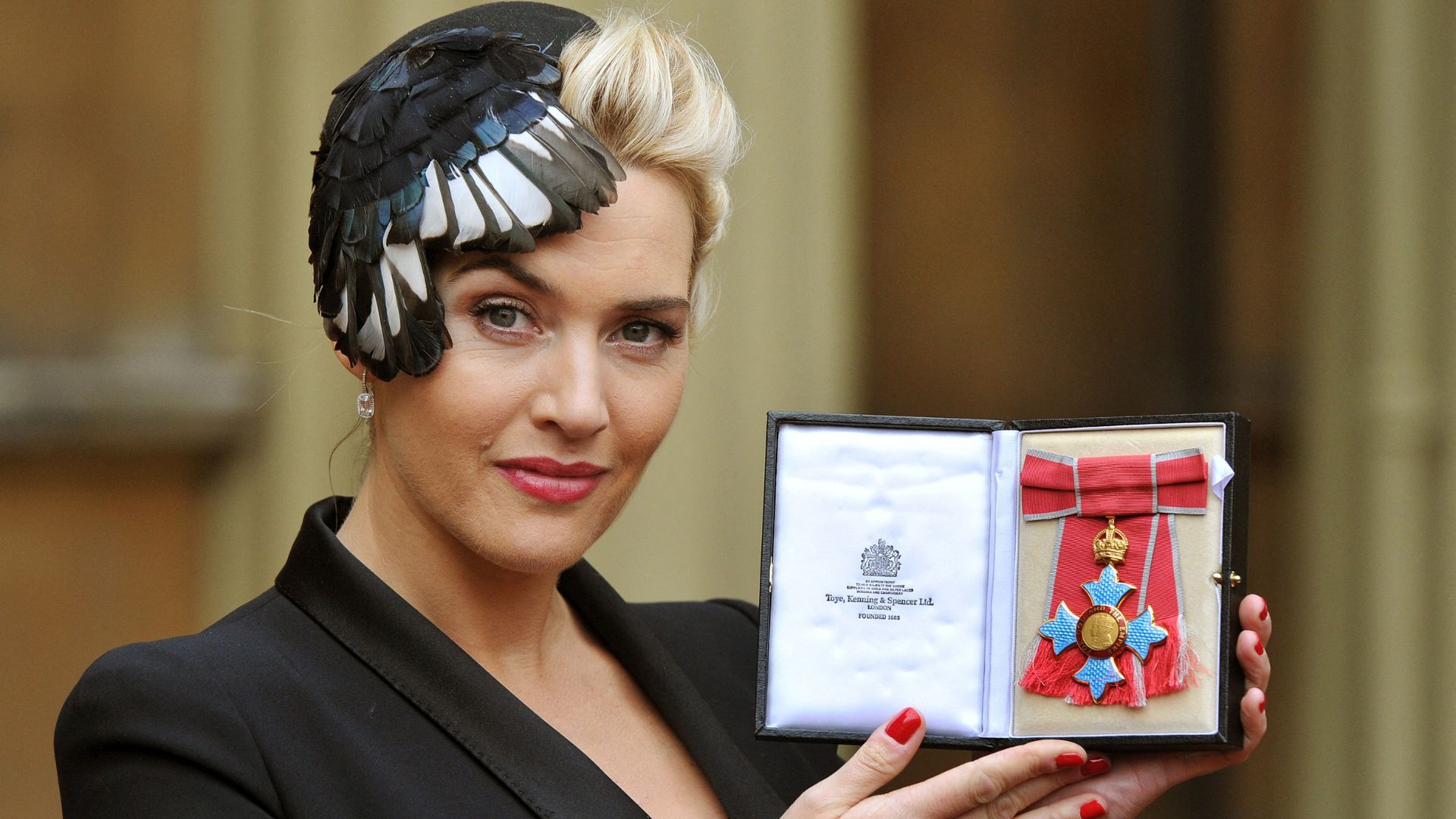 Famous Dames and women who have received royal honours | Woman & Home