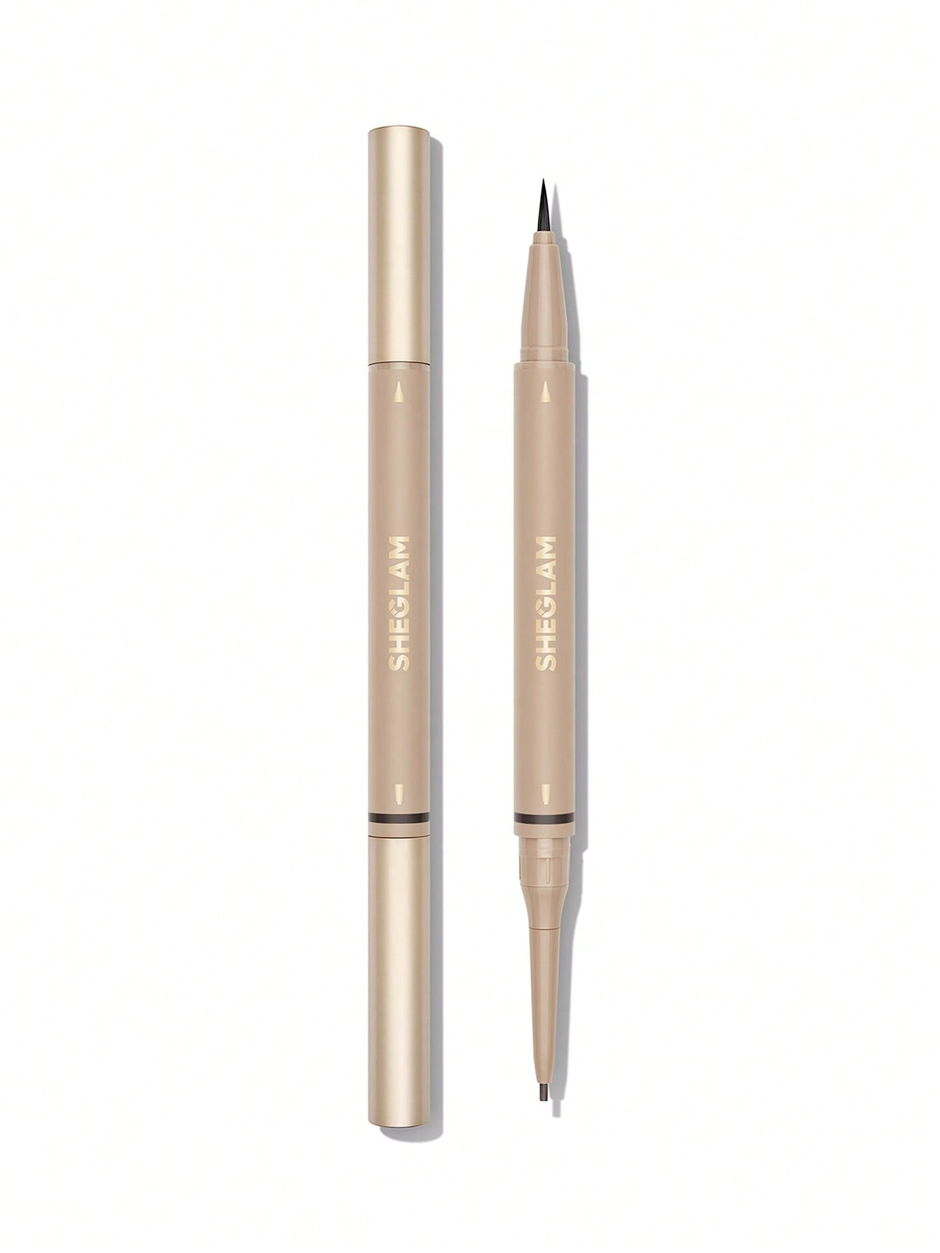 Brows on Demand 2-in-1 Brow Pencil-11 Ebony