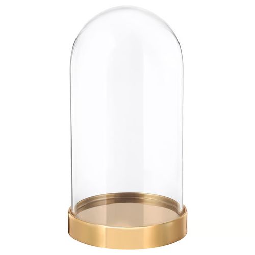 Beg&Aring;vning Glass Dome With Base 19 Cm